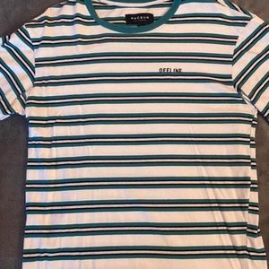 Pacsun Striped T Shirt